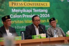 Jelang Pilpres, Rektor Unissula Buka Suara Soal Cebong dan Kampret - JPNN.com Jateng