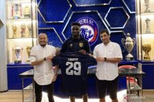 Baru Diperkenalkan Arema FC, Nama Abel Camara Sudah Terdaftar di Piala Presiden 2022 - JPNN.com Jatim