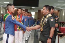 Jenderal Dudung: Roh TNI Adalah Rakyat - JPNN.com Jateng