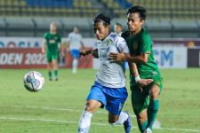 Persib Ingin Segera Move On Seusai Disingkirkan PSS Sleman di Piala Presiden 2022 - JPNN.com Jogja