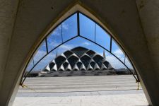 Ridwan Kamil Sebut Desain Masjid Al-Jabbar Paling Keren di Indonesia - JPNN.com Jabar