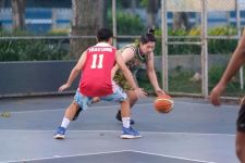 Turnamen Basket SMALA Cup 2022 Dimulai, 24 Tim Bertanding di Lapangan SIER - JPNN.com Jatim