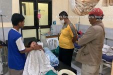 Ancam Cerai, Seorang Istri di Malang Ditusuk 9 Kali - JPNN.com Jatim