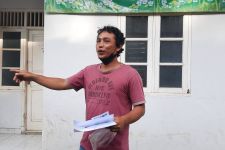 Sempat Berpapasan Dengan Pelaku, Jalil Tak Sadar Motornya Dicuri - JPNN.com Jabar