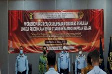 DitjenPAS Menggelar Workshop Penilaian Basan Baran se-Indonesia - JPNN.com Jabar
