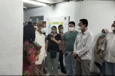 Gibran Turun Tangan, Ratusan Kios di Pusat Grosir Solo Batal Disegel - JPNN.com Jateng