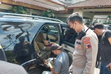 Innalillahi, Sopir Asal Jakarta Ditemukan Meninggal di Parkiran Hotel Sunan Solo - JPNN.com Jateng