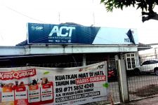 Kantor ACT Cabang Medan Ditutup Sejak Hari Ini, Begini Penjelasan Marcom - JPNN.com Sumut