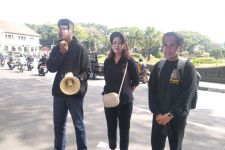 Demo Mahasiswa di Malang Tolak Pengesahan RKUHP - JPNN.com Jatim