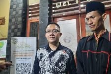 Penyidik Polda Metro Jaya Geledah Ponpes Riyadhul Jannah - JPNN.com Jabar