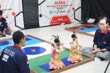 Kerja Keras Tim Robot UGM Berbuah Manis di KRI 2022 - JPNN.com Jogja
