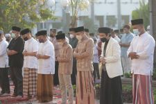 Imbauan Penting Bagi Warga yang Mau Salat Iduladha Bareng Pak Eri, Simak Baik-baik - JPNN.com Jatim