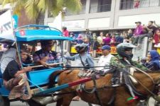 Jangan Lupakan Cidomo, Sarana Transportasi Ramah Lingkungan di Lombok - JPNN.com NTB