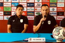 Komentar Sergio Seusai PSIS Takluk dari Arema FC, Kami Kehilangan Banyak Peluang di Lapangan - JPNN.com Jateng