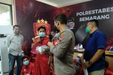 Simpan Puluhan Gram Sabu-sabu, Pemuda Semarang Ini Terancam Hukuman Mati - JPNN.com Jateng