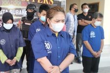 Anda Pernah Berurusan dengan Wanita Ini? Lapor Polisi, Korbannya Sudah 2 di Solo Raya - JPNN.com Jateng