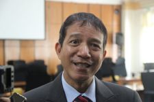 UPGRIS Kukuhkan Harjito Jadi Guru Besar Bidang Sastra dan Bahasa Indonesia - JPNN.com Jateng
