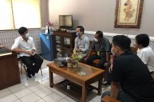 Manajemen PSIM Yogyakarta Berkunjung ke Polda DIY, Bersiap Bawa Penonton ke Stadion - JPNN.com Jogja