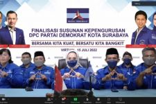 Lucy Kurniasari Kembali Pimpin Demokrat Surabaya, Targetkan 12 Kursi di Pemilu 2024 - JPNN.com Jatim