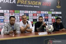 Janji Milo Seusai Borneo FC Tumbang dari Arema, Masih Ada Peluang Juara - JPNN.com Jateng