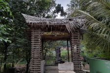 Mengunjungi Kebon Empring, Wisata Keluarga di Bawah Rimbunnya Pohon Bambu - JPNN.com Jogja