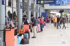 Daop 1 Jakarta Tambah 4 Lokasi Layanan Antigen Di Stasiun, Berikut Informasi Lengkapnya - JPNN.com Jabar