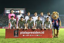 Borneo FC Vs Arema FC: Hasrat Besar Almeida Membawa Pulang Trofi Juara Piala Presiden 2022 - JPNN.com Jateng