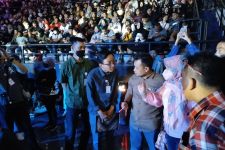Komisi II DPRD Surakarta Sidak Konser Noah, Ada Apa? - JPNN.com Jateng