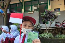 Tahun Ajaran Baru, Siswa di Bandung Mulai Jalani MPLS - JPNN.com Jabar