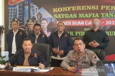 Polda Jawa Tengah Ungkap Kasus Mafia Tanah, Diduga Ada Pejabat Negara yang Terlibat - JPNN.com Jateng