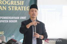 Menjelang Pemilu 2024 Gus Udin Ingin Kader MUI Kabupaten Bogor Melek Politik - JPNN.com Jabar
