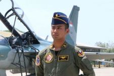 Inilah Sosok Pilot yang Gugur Saat Pesawat Jatuh di Blora - JPNN.com Jateng