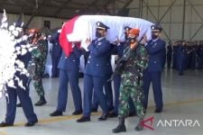 Sebelum Pesawat Jatuh di Blora, Pilot Lettu Pnb Allan Sempat Ucapkan Kata Ini - JPNN.com Jateng