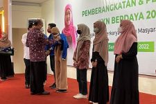 Terinspirasi KKN Desa Penari, UMSurabaya Berangkatkan Ribuan Mahasiswa Pelosok - JPNN.com Jatim
