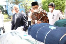 Gus Yasin: Kadin Jawa Tengah & Libya Sepakat Jalin Kerja Sama di Bidang Kelautan - JPNN.com Jateng