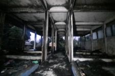 24 Kamar Santri di Ponpes Arribatul Mukhtasor Hangus Terbakar - JPNN.com Jabar