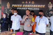 Sok Jagoan di Kampung, Pria Asal Wagir Malang Ini Kicep Depan Pak Polisi - JPNN.com Jatim