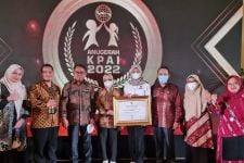 Keren! KPAI Kota Bogor Raih Penghargaan KPAD Terbaik Se-Indonesia - JPNN.com Jabar
