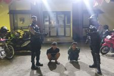 Didapati Membawa Senjata Tajam, Dua Ramaja Diringkus Polisi - JPNN.com Jabar