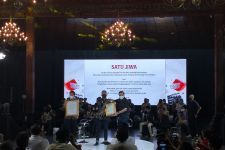 Gibran Senang, Anthem Persis Solo Sudah Resmi Ada Hak Ciptanya - JPNN.com Jateng