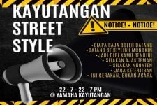 Citayam Fashion Week Jadi Pemantik, Malang Gelar Kayutangan Street Style - JPNN.com Jatim