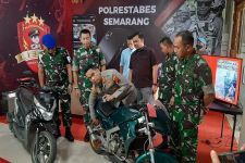 Polisi Selidiki Jenis Senjata yang Digunakan Pelaku Penembakan Istri TNI di Semarang - JPNN.com Jateng
