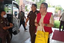 Kejati Sumut Tahan Tersangka Korupsi Pengerjaan Jembatan Sicanang yang Rugikan Negara Rp 3 Miliar - JPNN.com Sumut