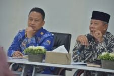 Sekda Kabupaten Bogor dan Kota Depok 'Duduk Bareng' Demi Merevitalisasi Pasar Citayam - JPNN.com Jabar