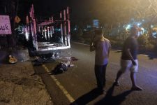 Kecelakaan Tunggal di Solo, 1 Orang Tewas, Kondisinya Mengenaskan - JPNN.com Jateng