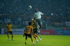 Gol Sani Rizki Fauzi Hancurkan Mimpi Persib Bandung Raih Poin Penuh - JPNN.com Jabar