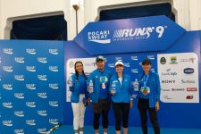 Ribuan Peserta Dari Luar Kota Meriahkan Marathon Pocari Sweat Run 2022 - JPNN.com Jabar