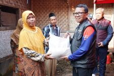 Peringati HDKD, Ditjenpas & Kanwil Banten Gelar Baksos di Daerah Terpencil - JPNN.com Banten