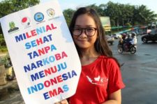Polres Bantul Ingatkan Anak Muda Tentang Bahaya Narkoba - JPNN.com Jogja