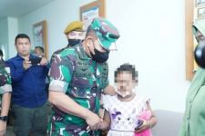 TNI AD Berikan Trauma Healing Tiga Anak Kopda Muslimin - JPNN.com Jateng